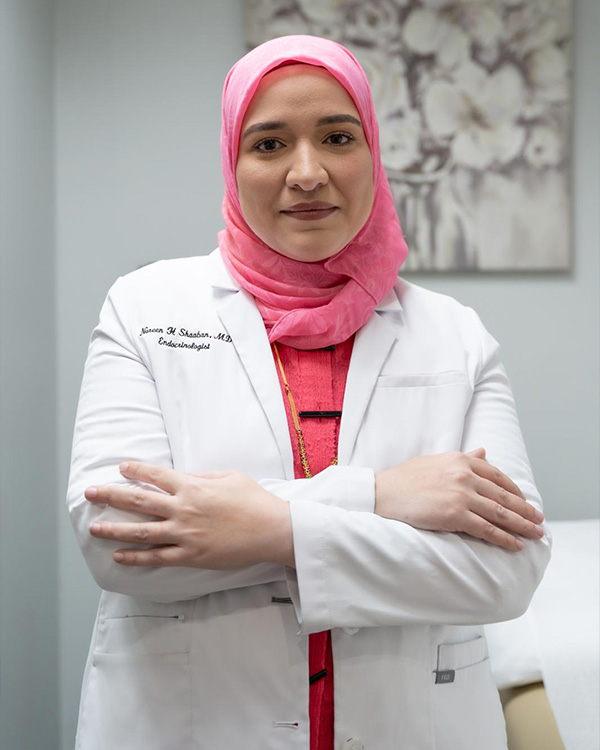 Dr. Noreen H. Shaaban | Sama Endo Clinic